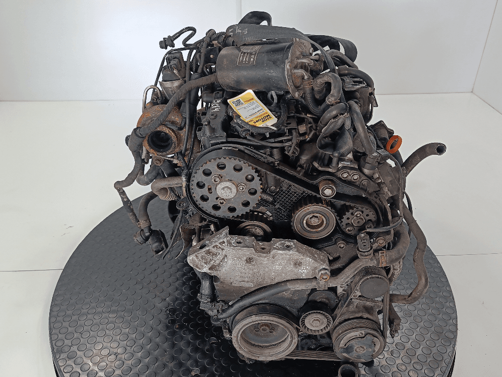 Двигатель к Volkswagen Passat B7 (10-15)