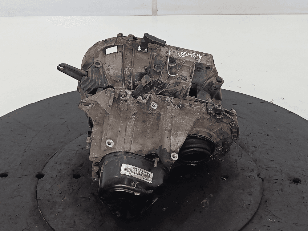 КПП механическая (МКПП) к Renault Clio 2 Рестайлинг (01-03)