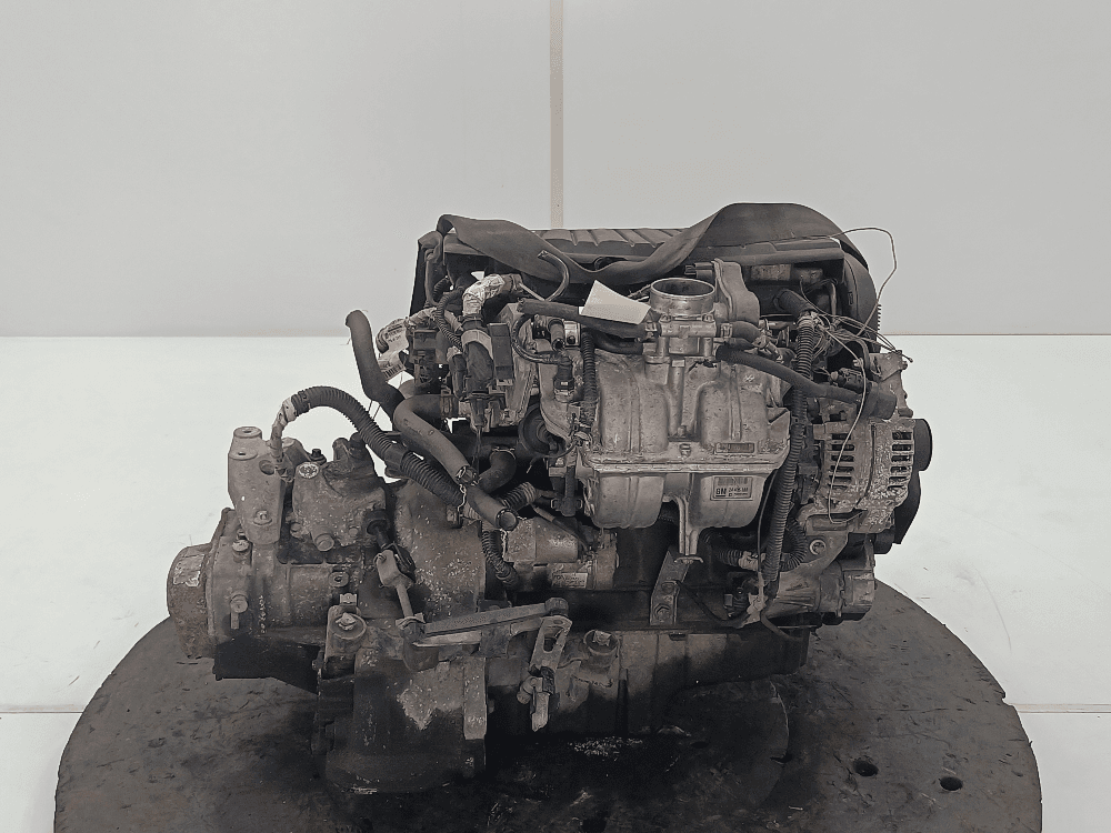 Двигатель к Opel Astra G (98-04)