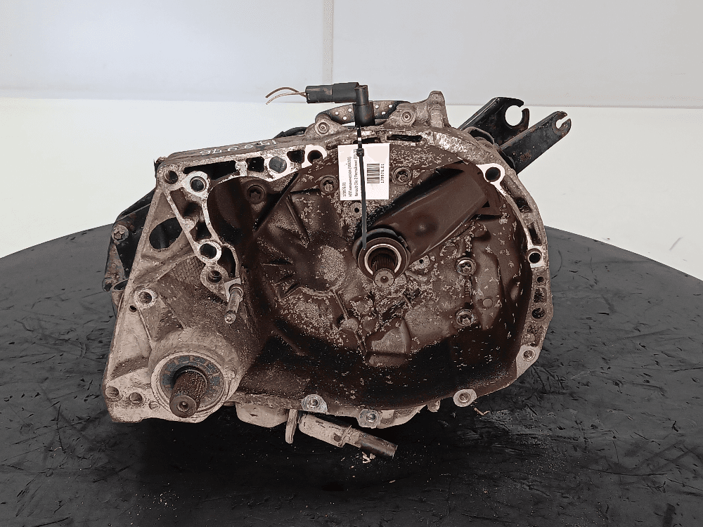 КПП механическая (МКПП) к Renault Clio 2 Рестайлинг (01-03)