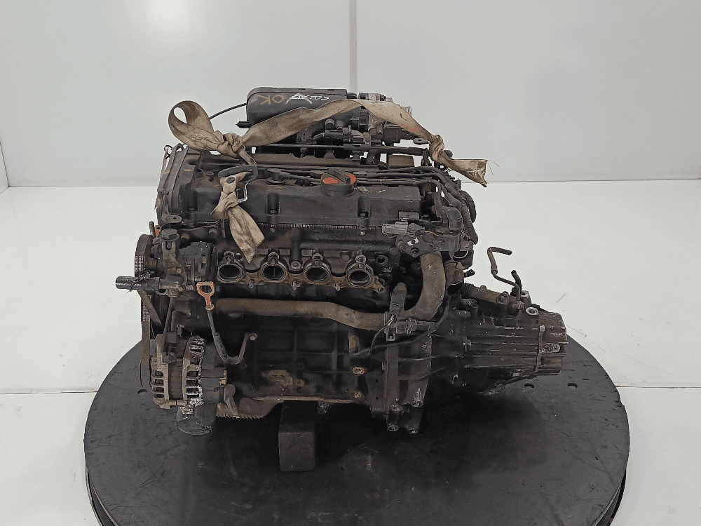 Двигатель к Hyundai Getz 1 Рестайлинг (05-11)