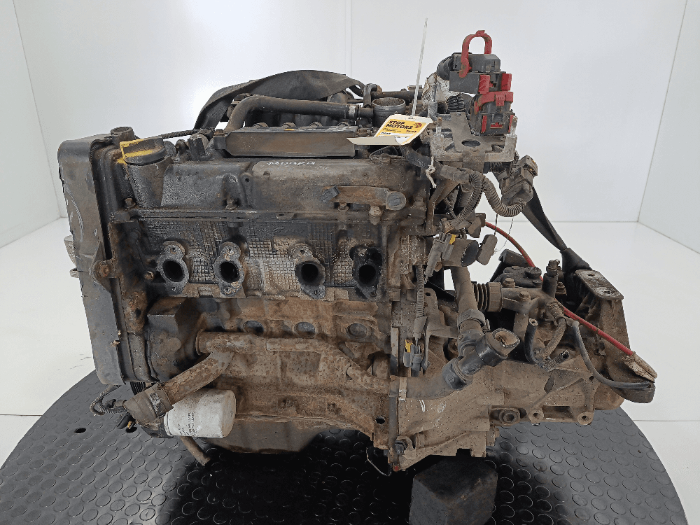 Двигатель к Fiat Grande Punto (05-18)