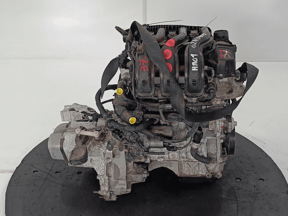 Двигатель к Citroen C3 3 (16-20)