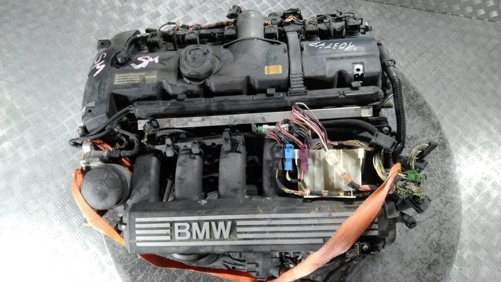Двигатель к BMW 3 E90/E91/E92/E93 (05-10)