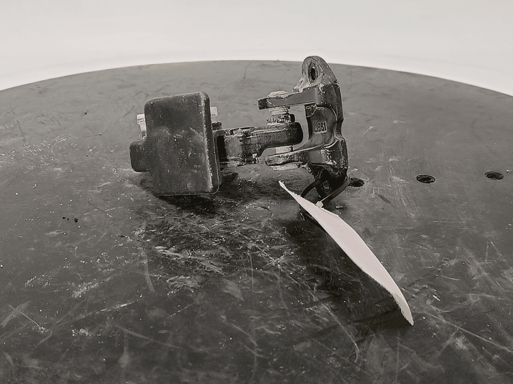 Ролик двери сдвижной к Fiat Ducato 4 (14-24)