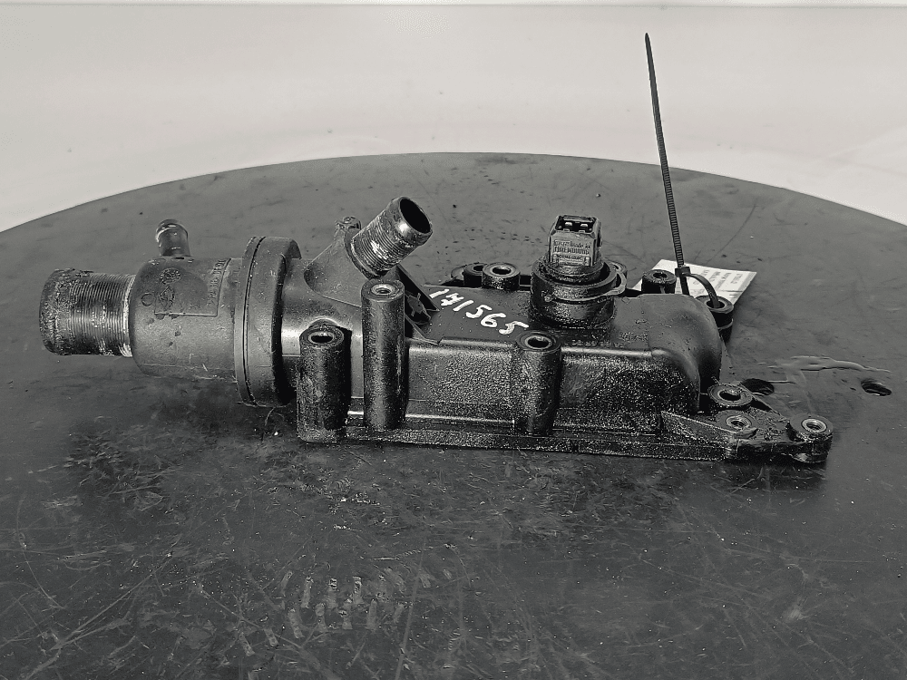 Корпус термостата к Renault Clio 2 2-й Рестайлинг (03-13)