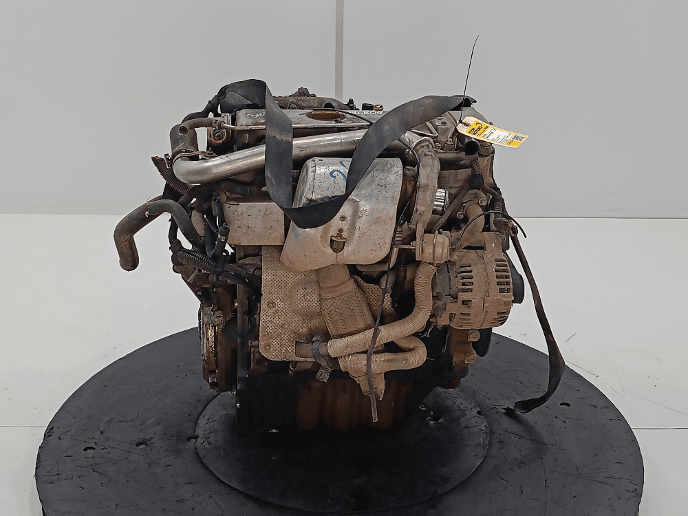 Двигатель к Opel Astra G (98-04)