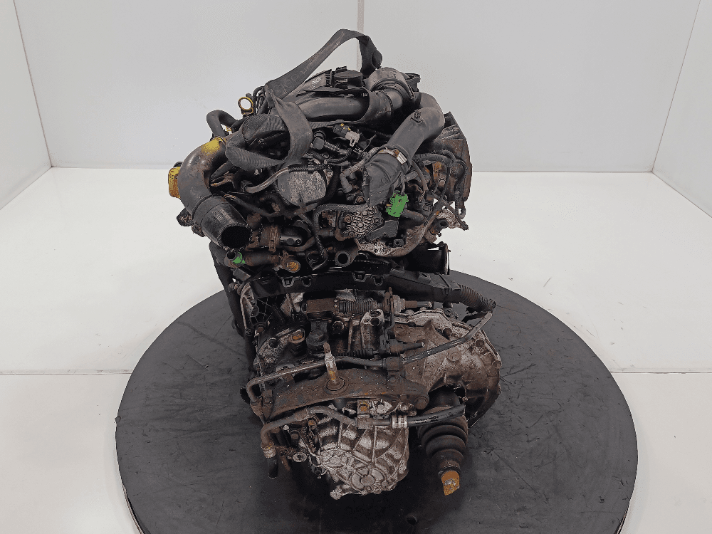 Двигатель к Renault Trafic 2 Рестайлинг (06-14)