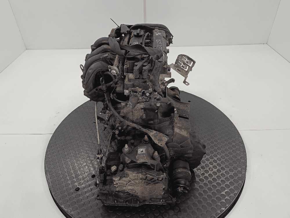 Двигатель к Ford Focus 2 (04-08)
