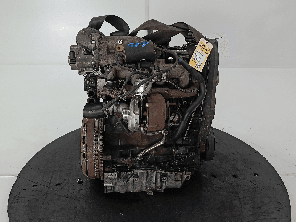 Двигатель к Renault Megane 2 (02-06)
