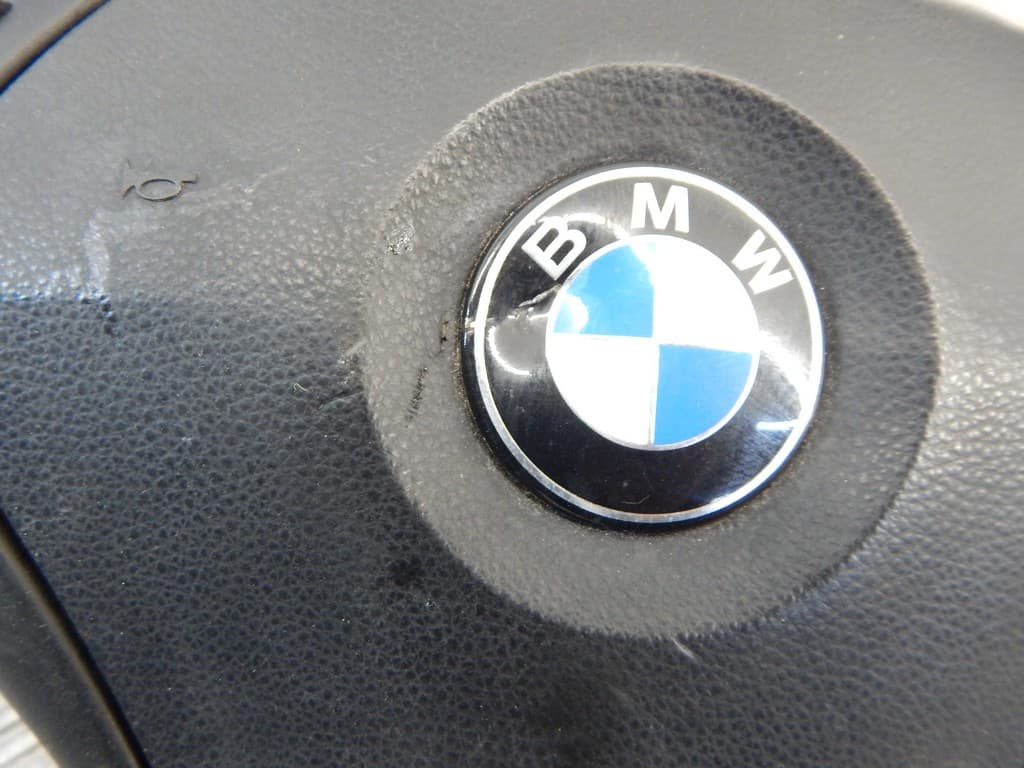 Руль к BMW 5 E60/E61 (02-07)