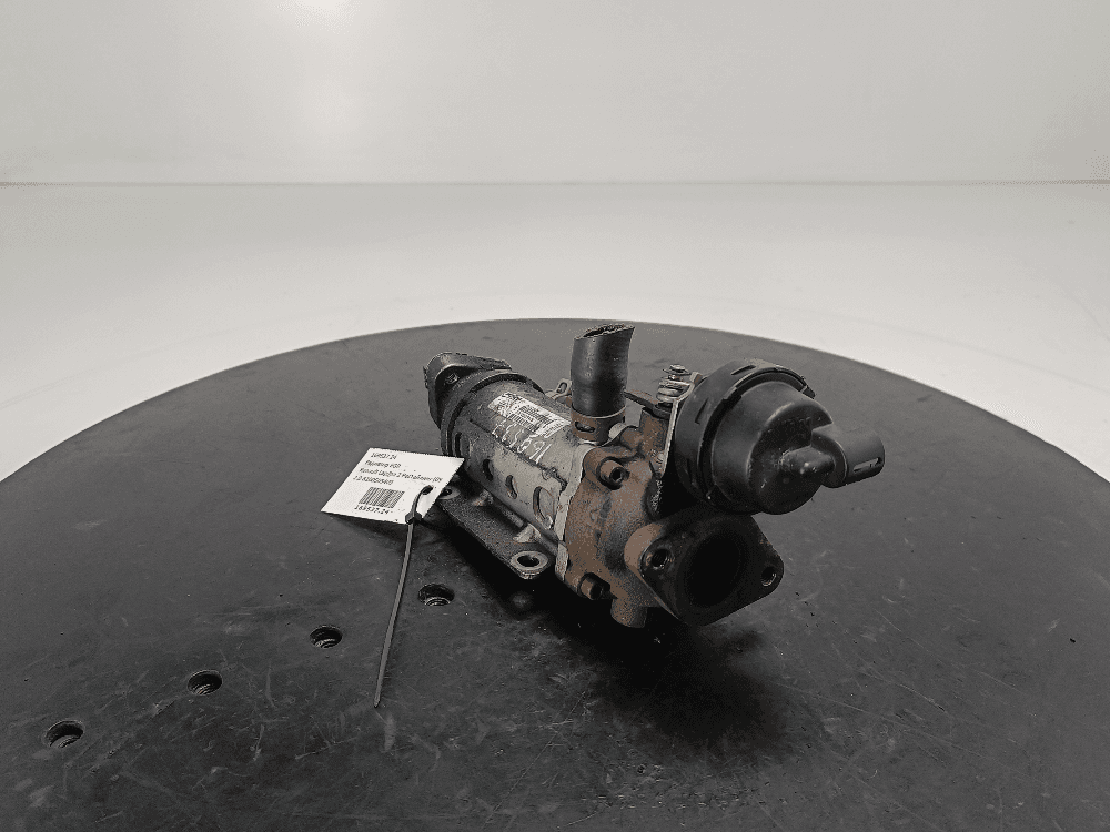 Радиатор EGR к Renault Laguna 2 Рестайлинг (05-08)