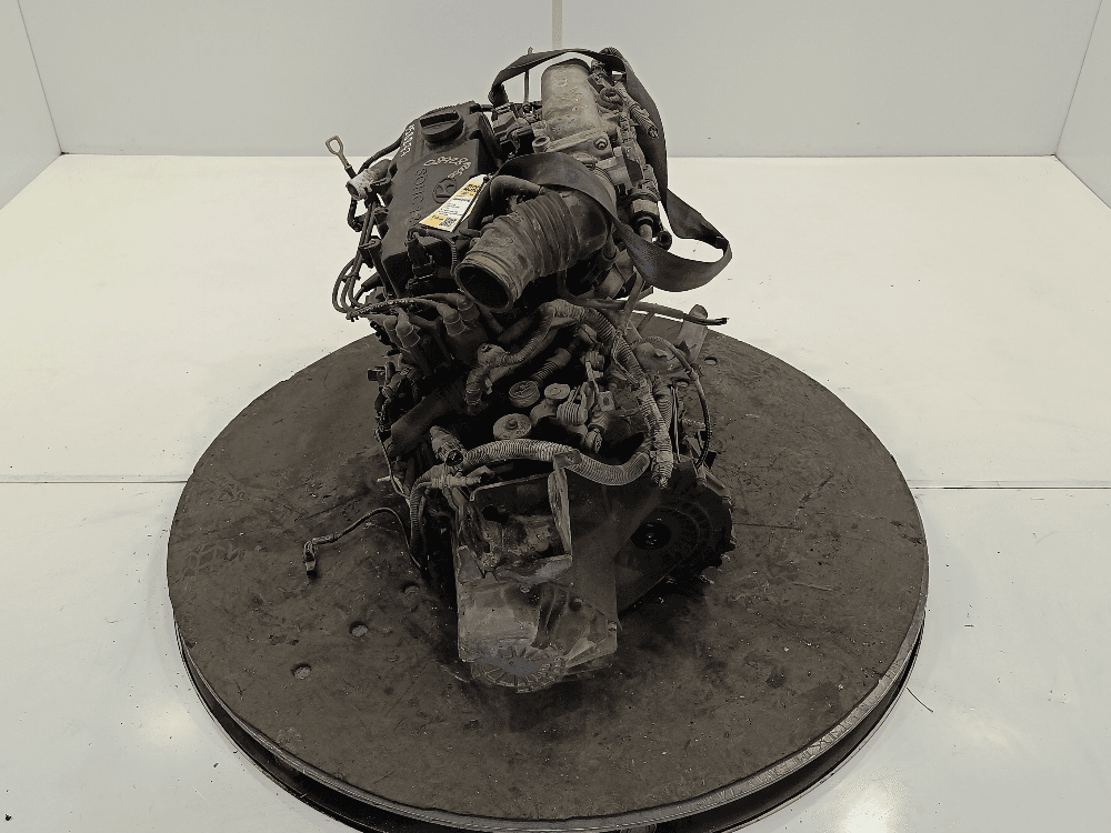 Двигатель к Hyundai Getz 1 (02-05)