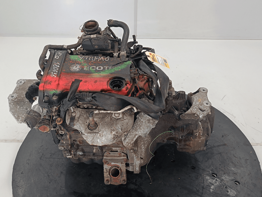 Двигатель к Opel Corsa D (06-11)