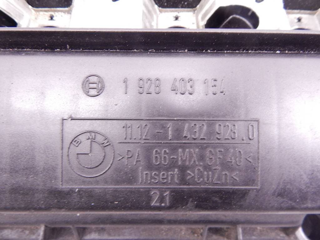 Клапанная крышка к BMW 5 E39 (95-00)