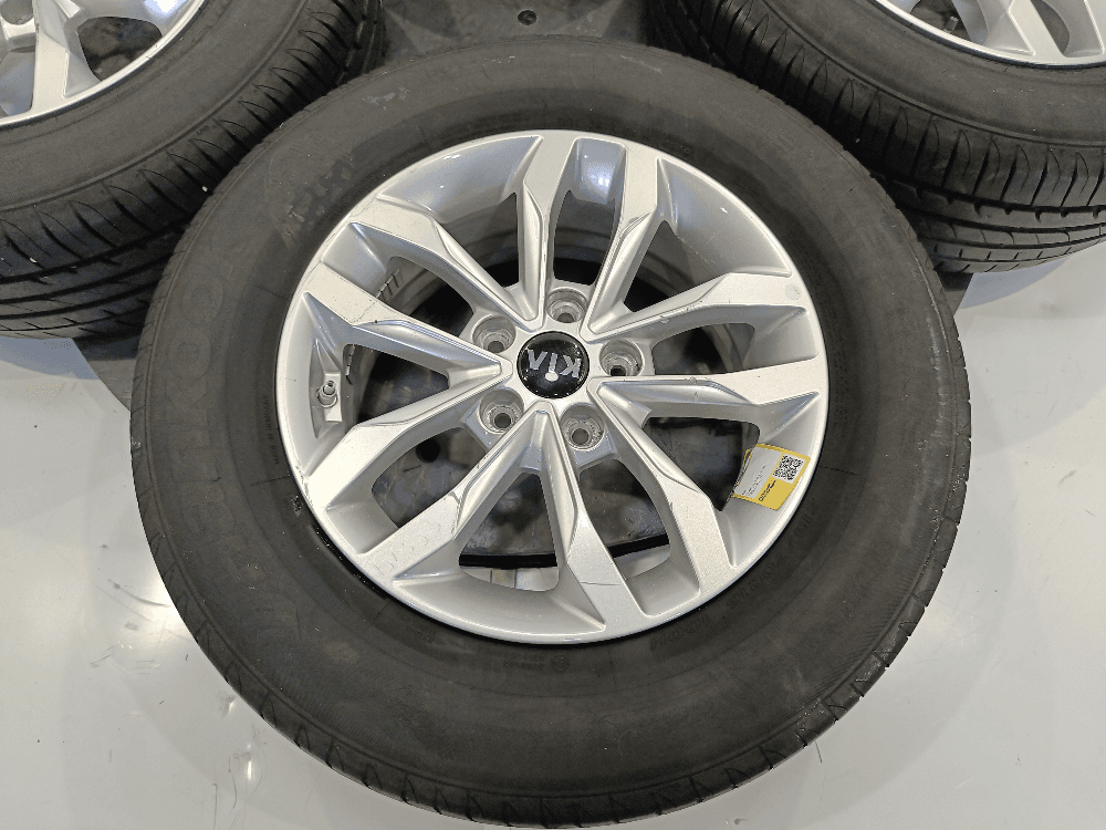 Диск литой к Kia Sportage 4 (16-18)