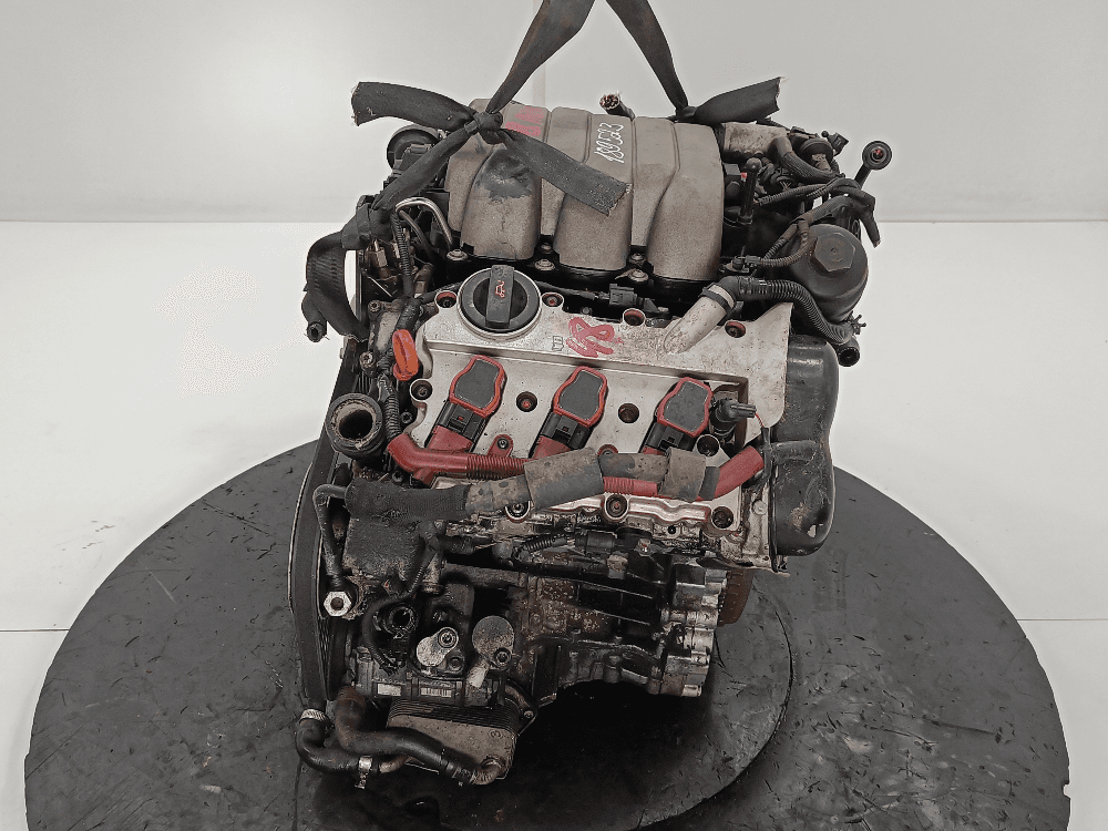 Двигатель к Audi A6 C6/4F (04-08)