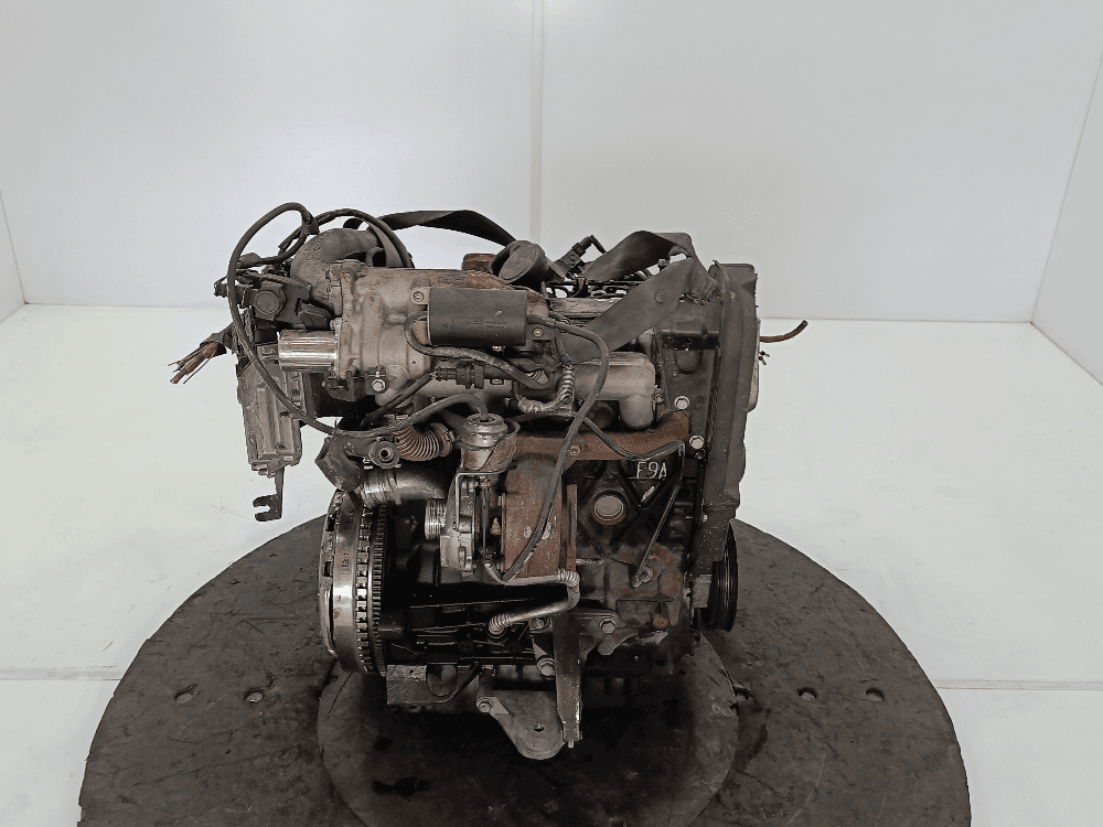 Двигатель к Renault Megane 2 (02-06)