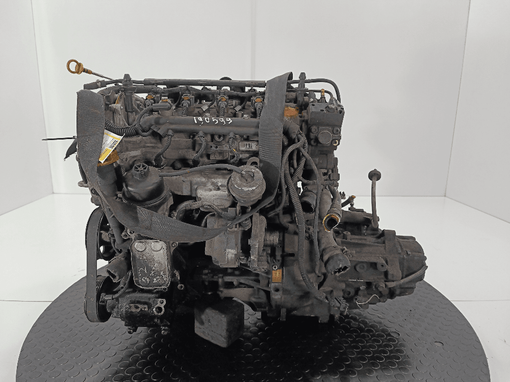 Двигатель к Fiat Grande Punto (05-18)