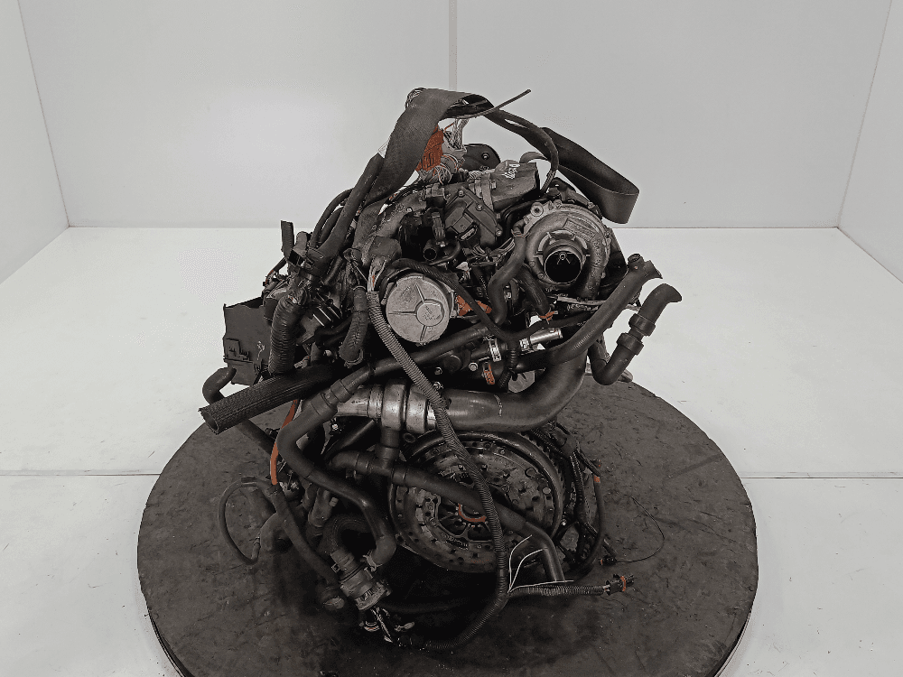 Двигатель к Renault Laguna 2 Рестайлинг (05-08)
