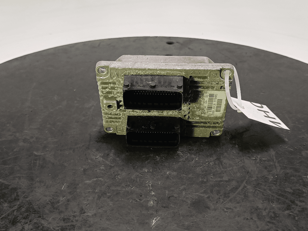 Блок управления двигателем к Fiat Idea (03-16)