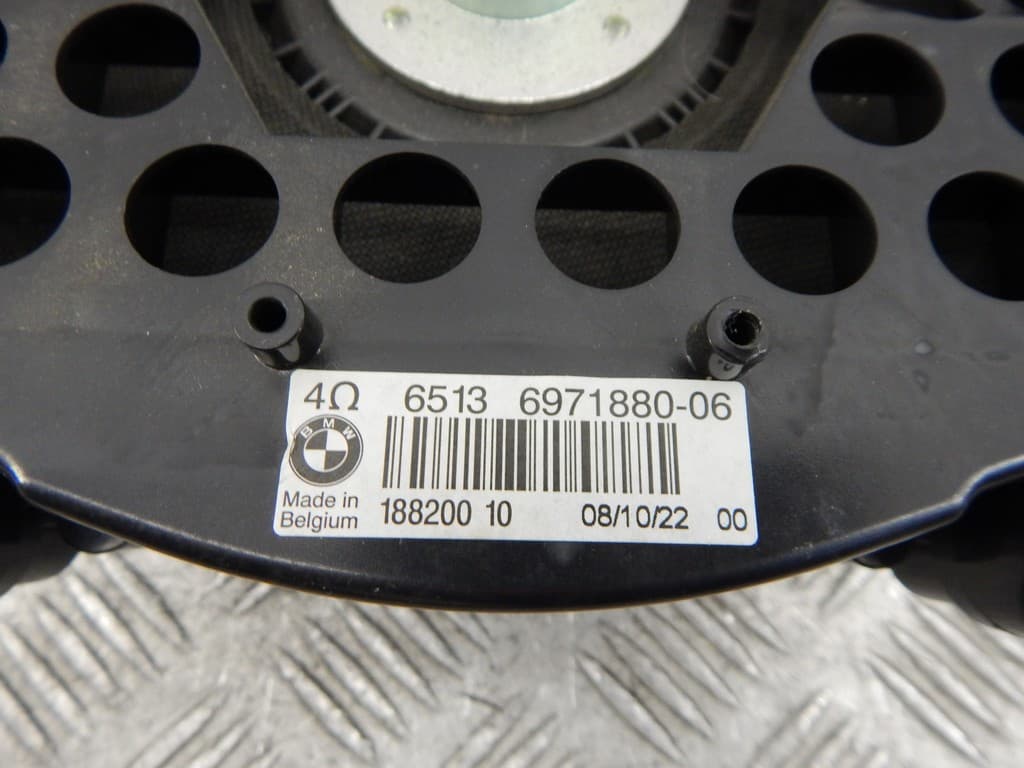 Сабвуфер к BMW X5 E70 (06-10)