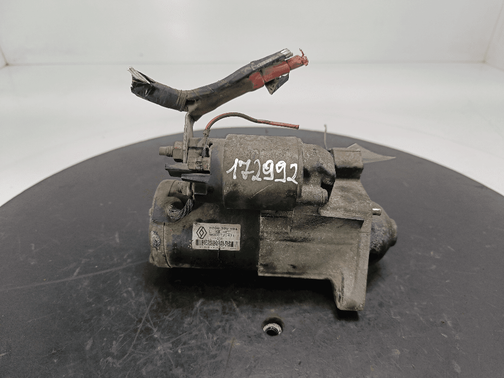 Стартер к Renault Megane 2 (02-06)