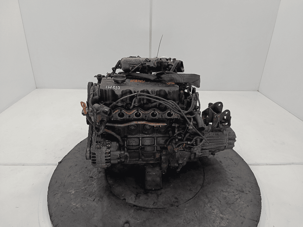 Двигатель к Hyundai Getz 1 (02-05)