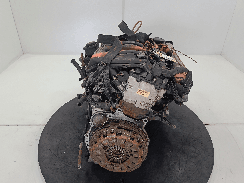 Двигатель к BMW 5 E39 Рестайлинг (00-04)