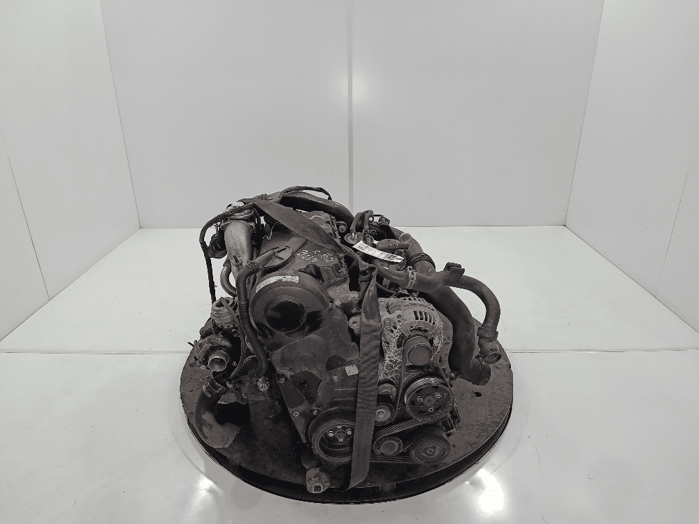 Двигатель к Audi A6 C5/4B Рестайлинг (01-04)