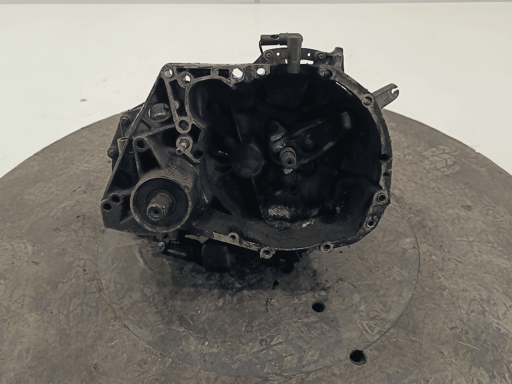 КПП механическая (МКПП) к Renault Megane 1 Рестайлинг (99-03)