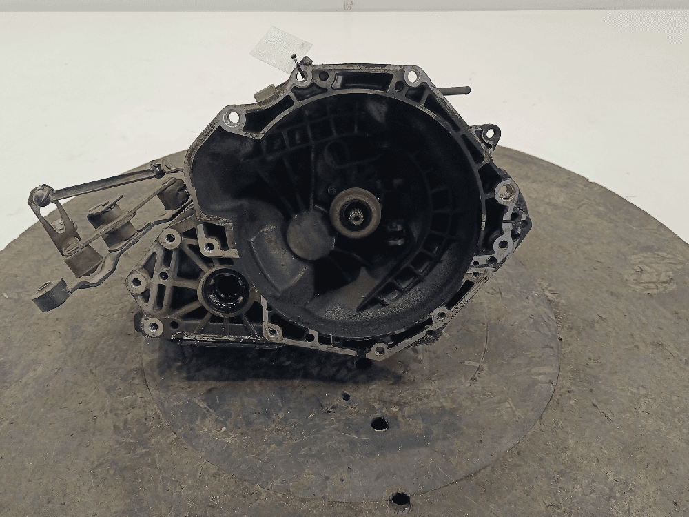 КПП механическая (МКПП) к Opel Astra H (04-07)