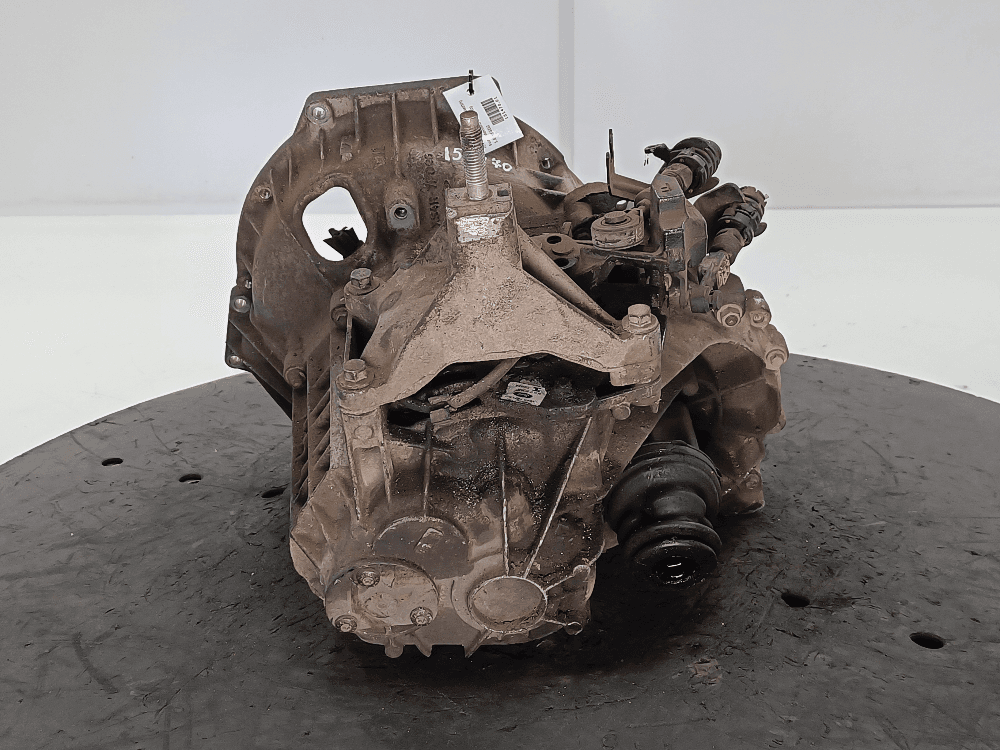 КПП механическая (МКПП) к Ford Mondeo 4 (07-10)