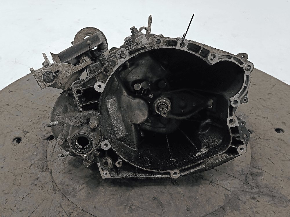 КПП механическая (МКПП) к Citroen C4 1 (04-08)
