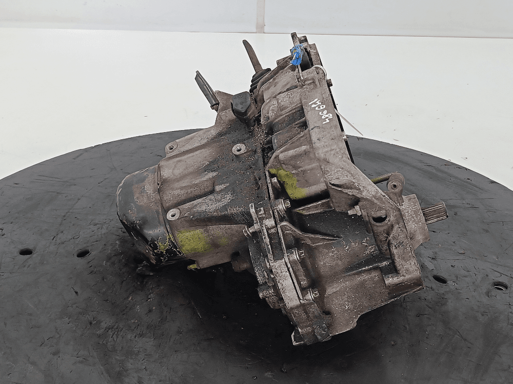 КПП механическая (МКПП) к Renault Megane 1 Рестайлинг (99-03)