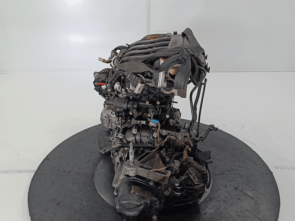 Двигатель к Renault Laguna 2 Рестайлинг (05-08)