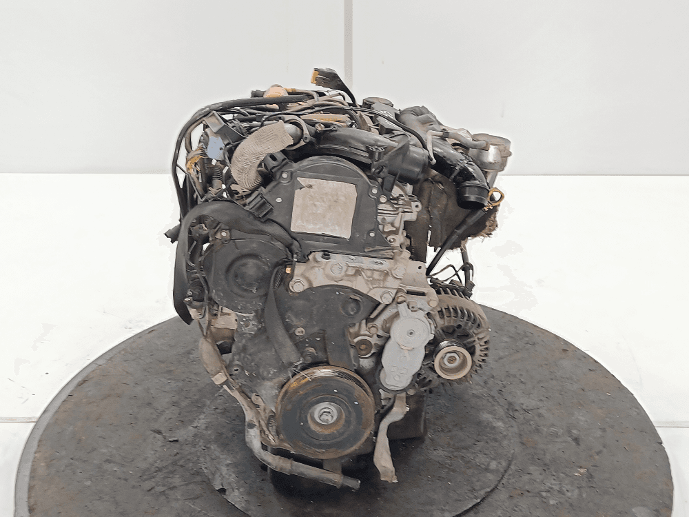Двигатель к Citroen C3 1 (02-06)