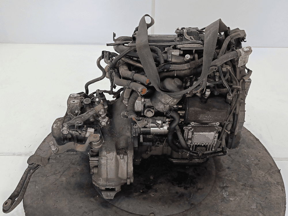 Двигатель к Opel Astra G (98-04)