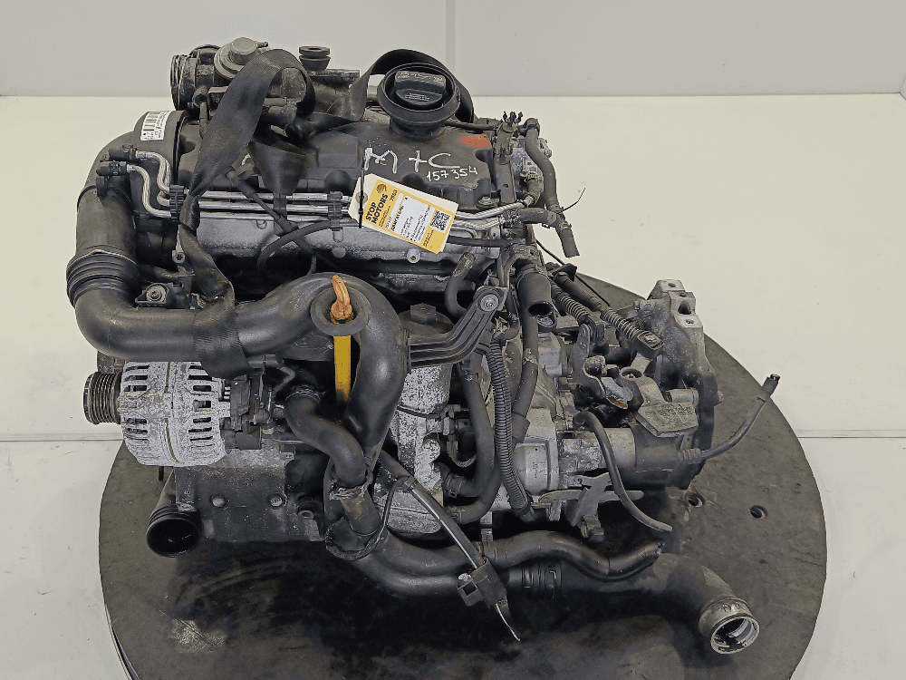 Двигатель к Volkswagen Golf 5 (03-09)