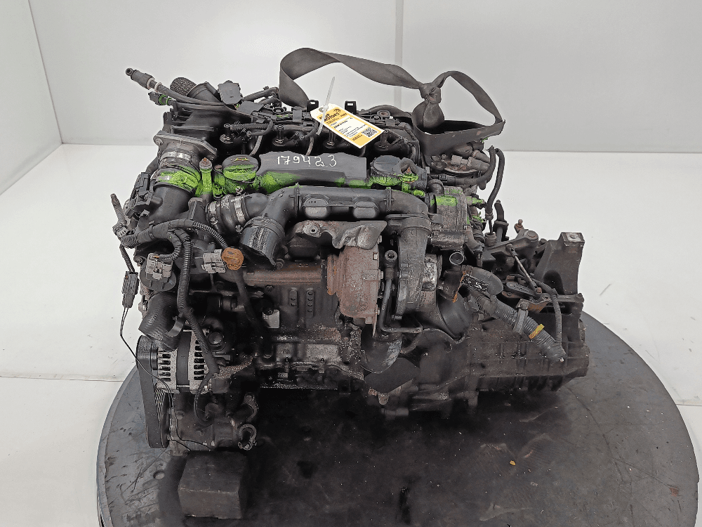 Двигатель к Volvo S40 2 (04-07)