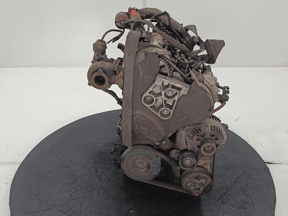 Двигатель к Renault Megane 2 Рестайлинг (06-09)