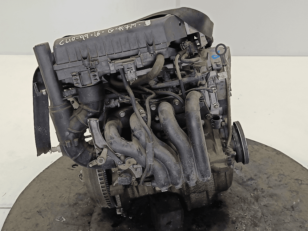 Двигатель к Renault Clio 2 Рестайлинг (01-03)