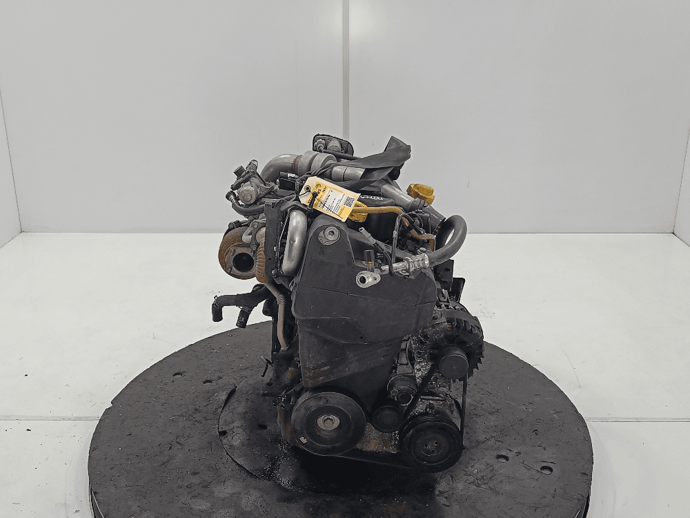 Двигатель к Renault Megane 3 (08-14)