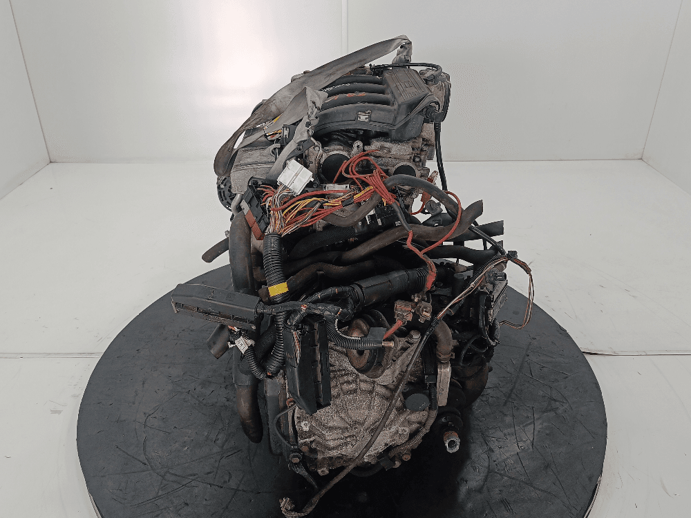 Двигатель к Renault Clio 2 2-й Рестайлинг (03-13)