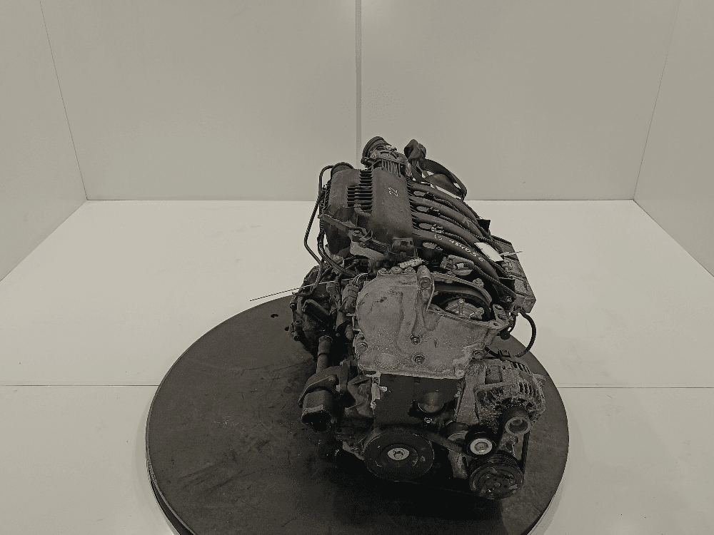 Двигатель к Renault Megane 2 (02-06)