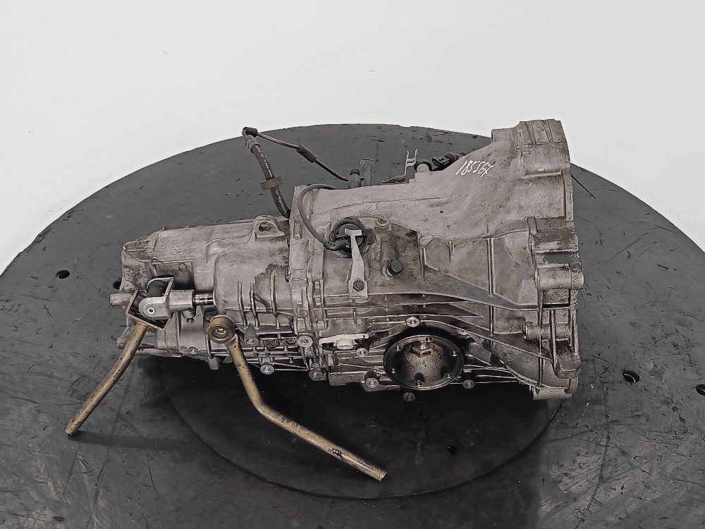 КПП механическая (МКПП) к Volkswagen Passat B5 (96-00)