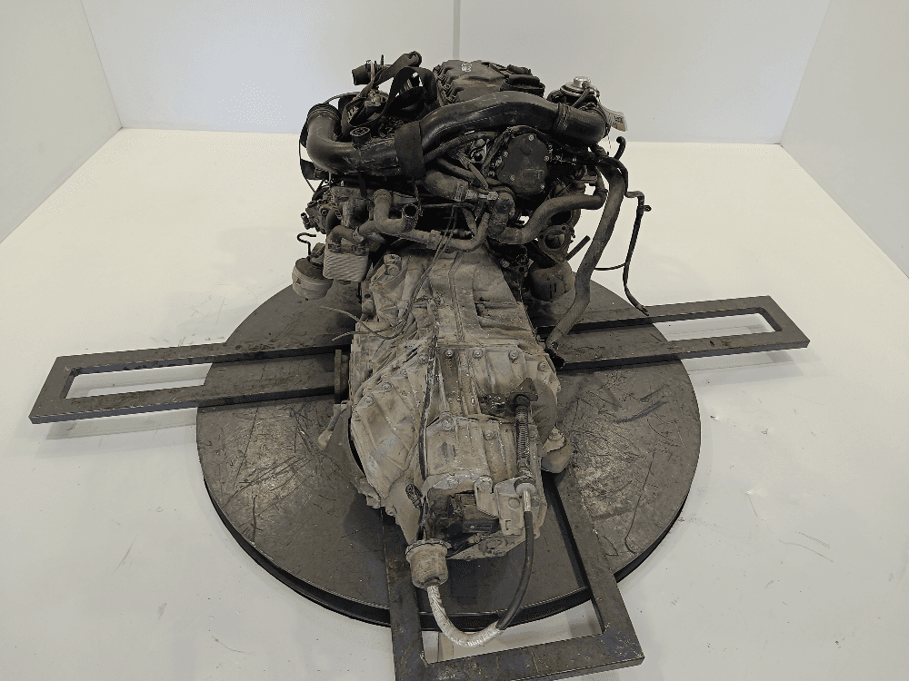 Двигатель к Audi A4 B6 (01-05)