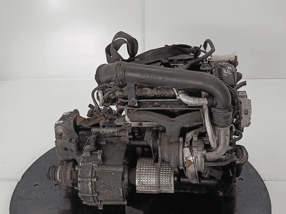 Двигатель к Volkswagen Passat B6 (05-10)