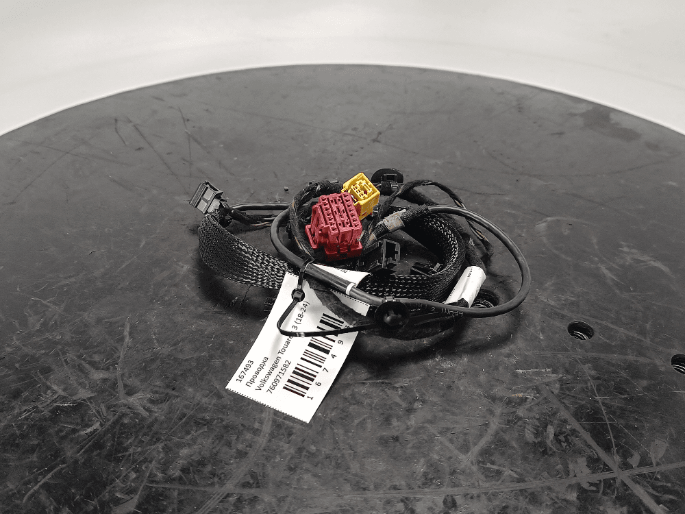 Проводка к Volkswagen Touareg 3 (18-24)