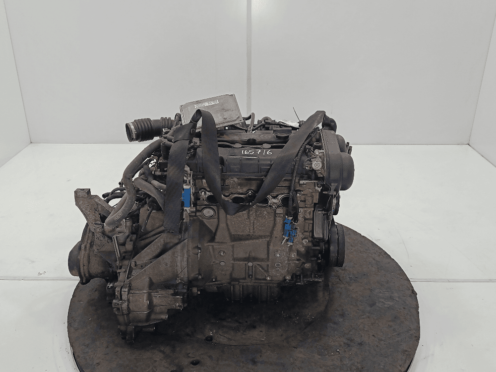 Двигатель к Ford Focus 2 (04-08)